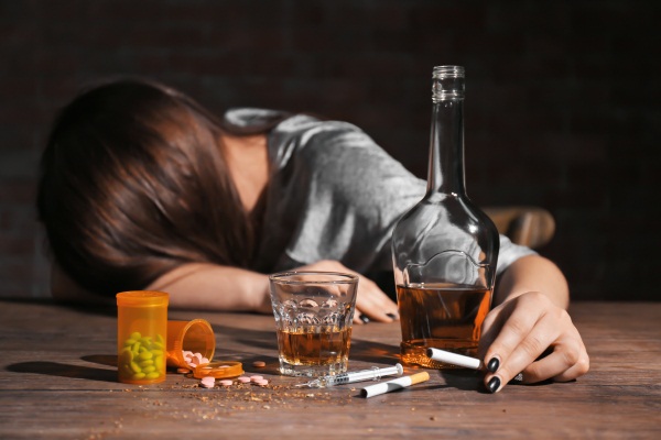 Снотворное и алкоголь, последствия приема