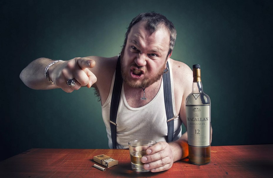 Побочные эффекты алкоголя: симптомы алкогольной зависимости